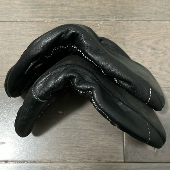 Burberry Fold Up Travel Slippers with Pouch Size S - Picture 5 of 12